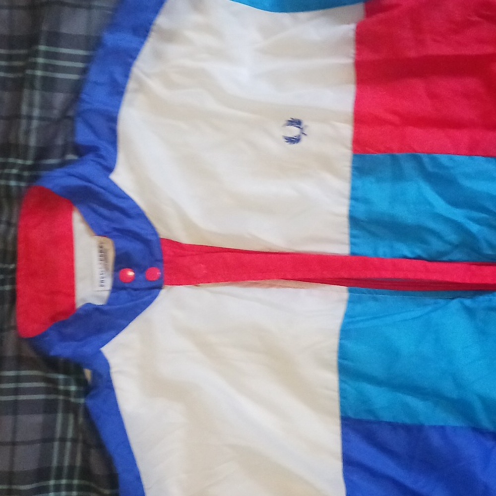 Fred Perry jacket - Picture 4 of 7